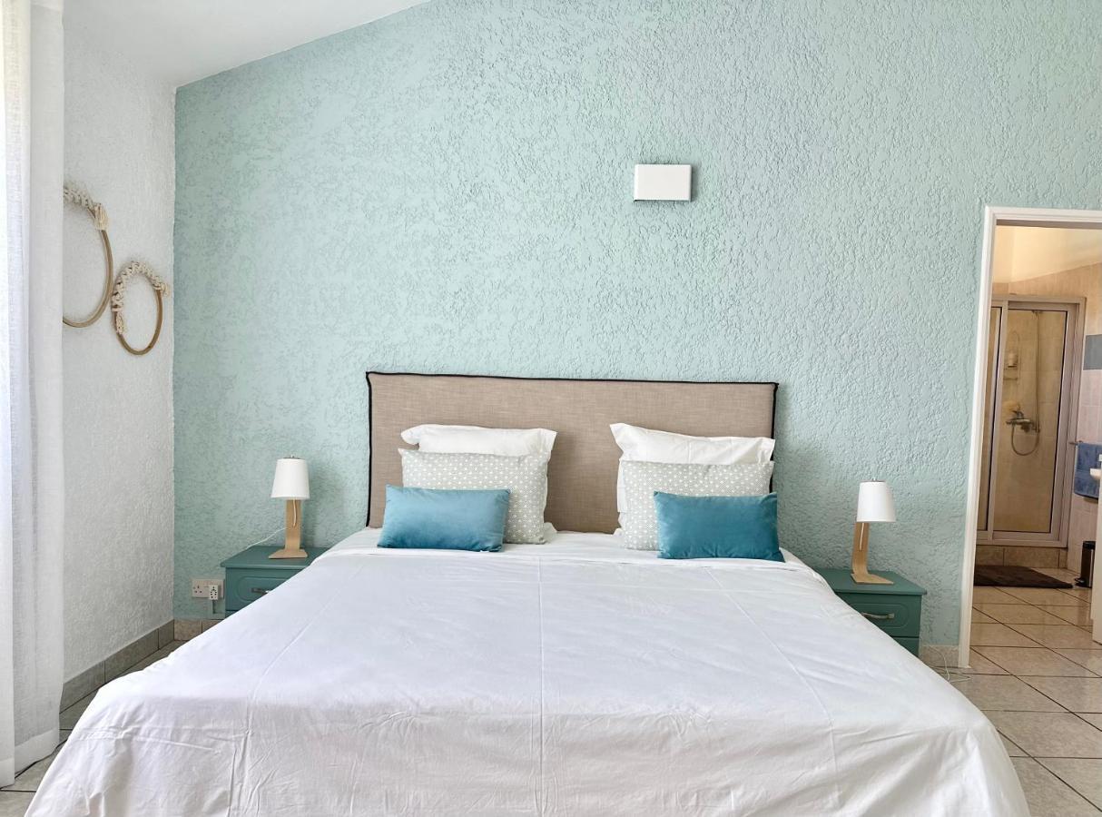 Azur - Residence Le Dattier Flic-en-Flacq Dış mekan fotoğraf