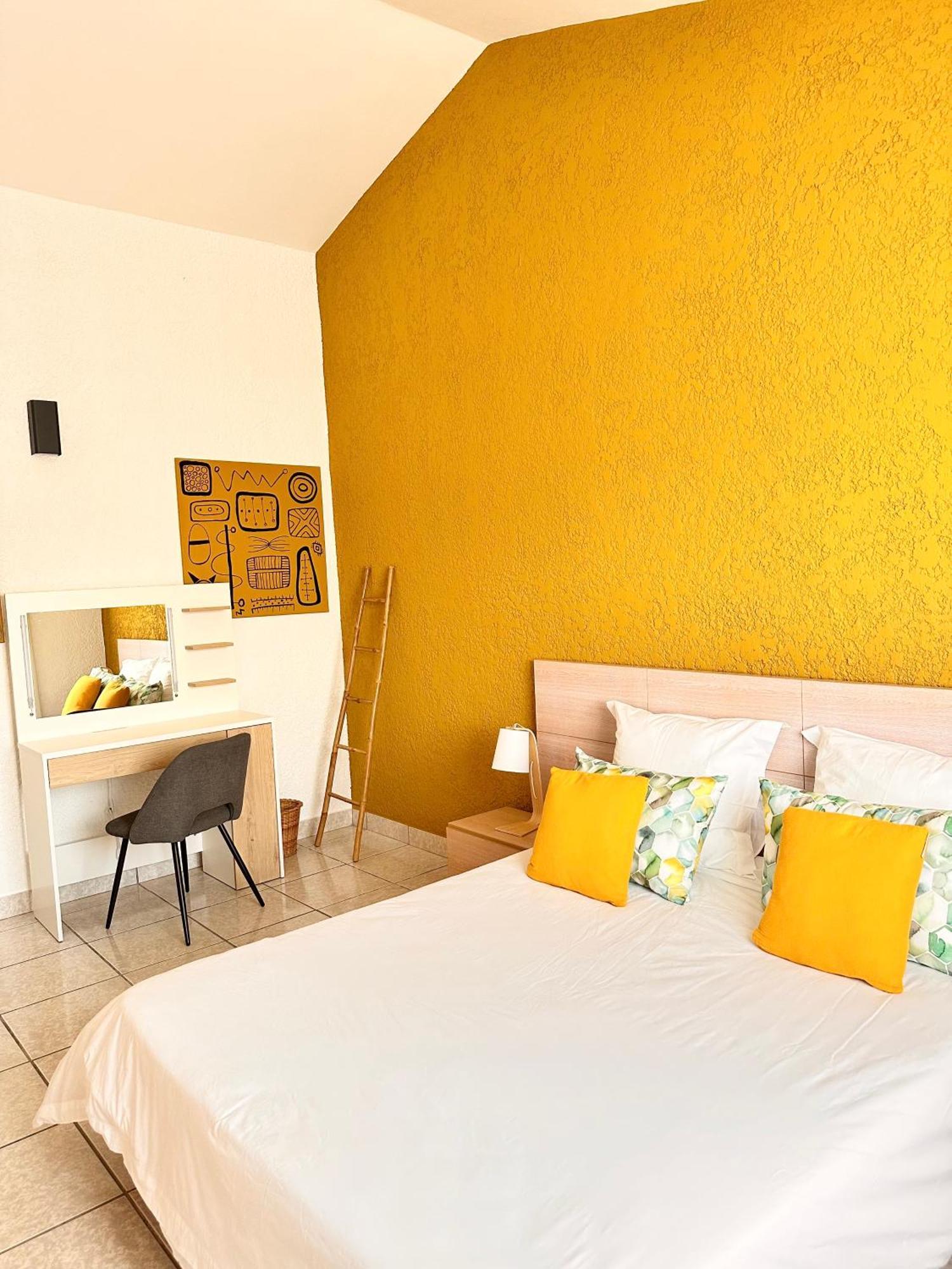 Azur - Residence Le Dattier Flic-en-Flacq Dış mekan fotoğraf