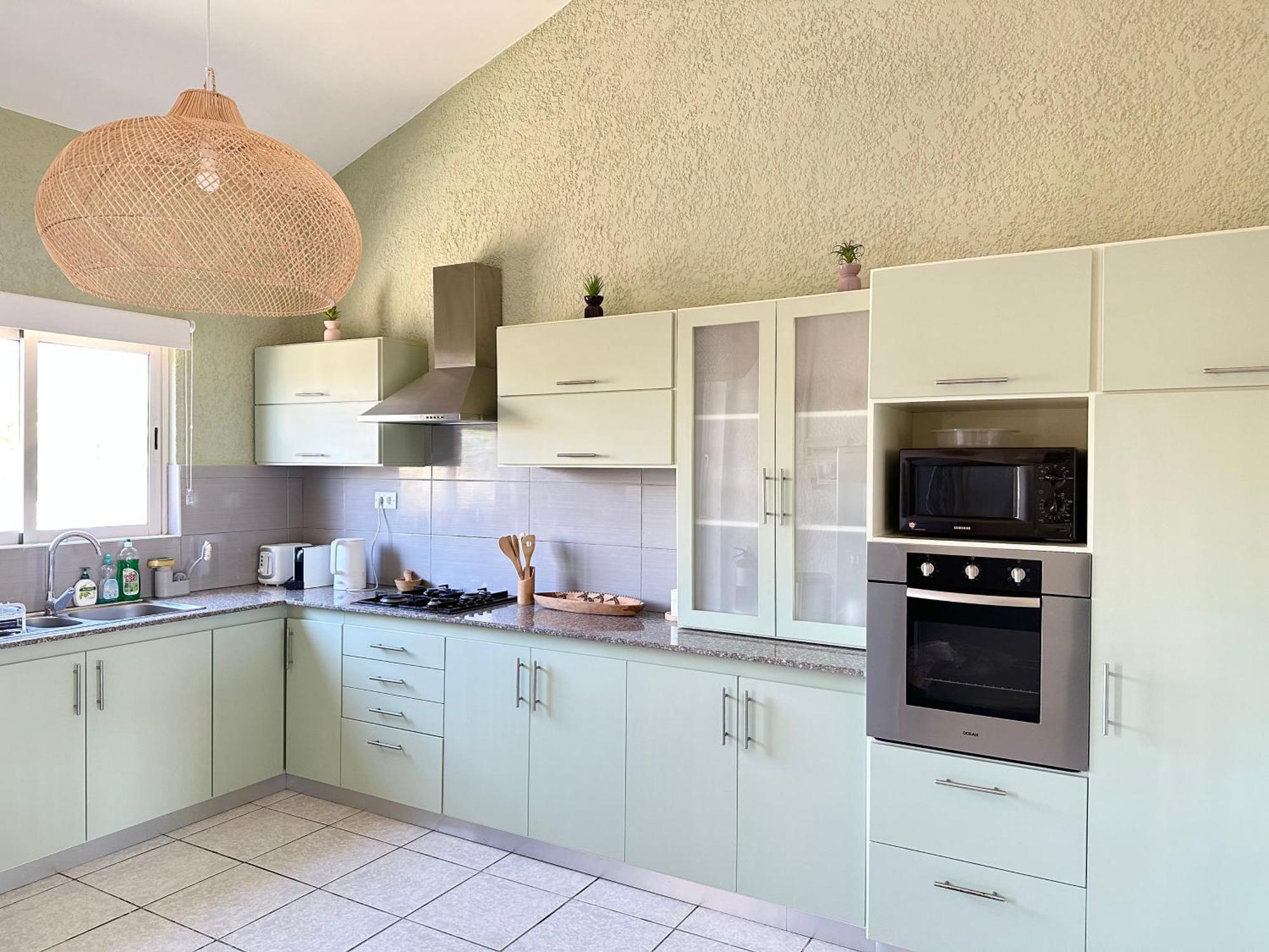 Azur - Residence Le Dattier Flic-en-Flacq Dış mekan fotoğraf