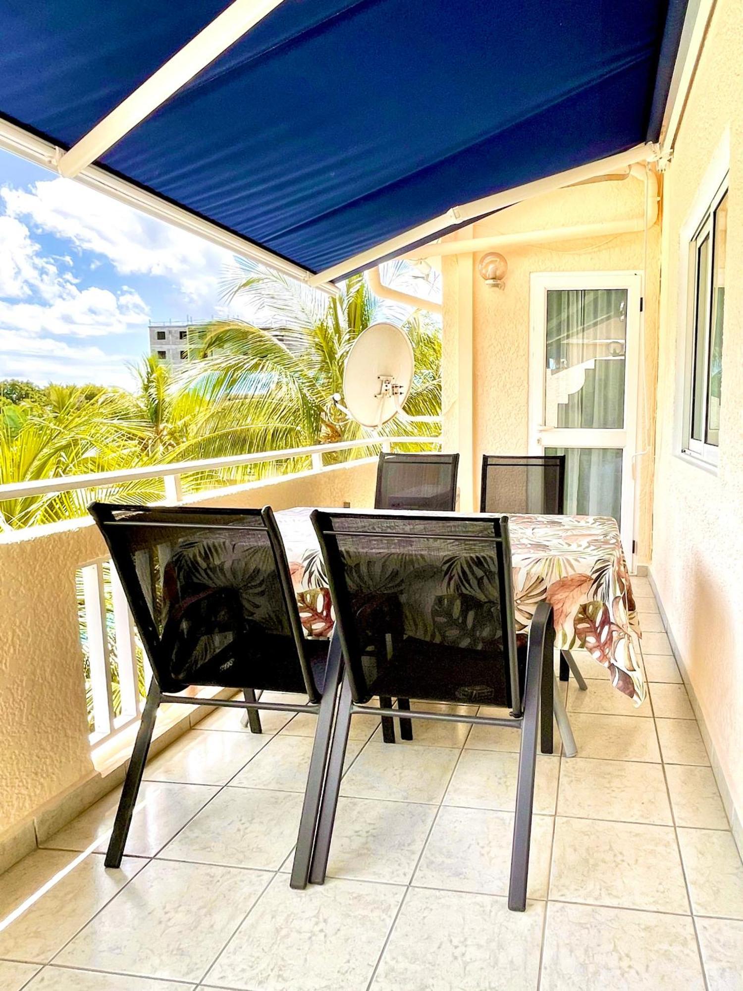 Azur - Residence Le Dattier Flic-en-Flacq Dış mekan fotoğraf